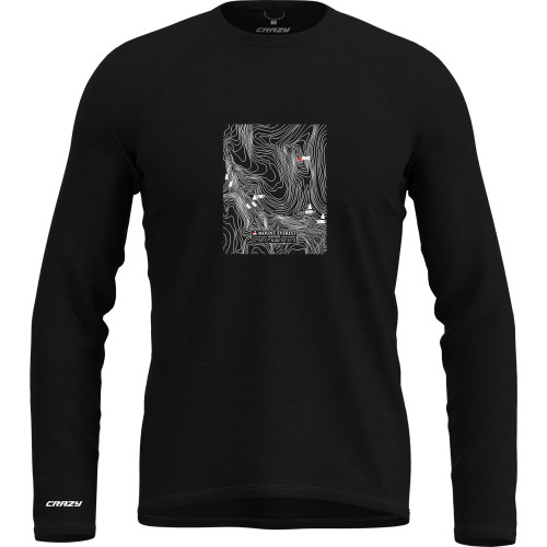 Crazy Logo Longsleeve